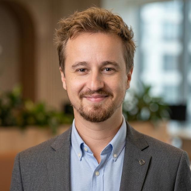 Louis EXPAT, fondateur d'Expat LLC