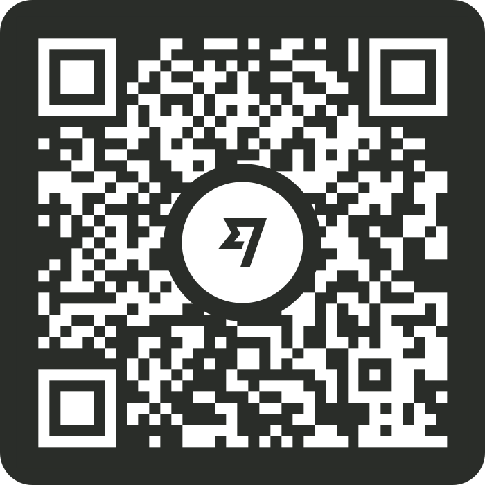 QR code de référencement Wise